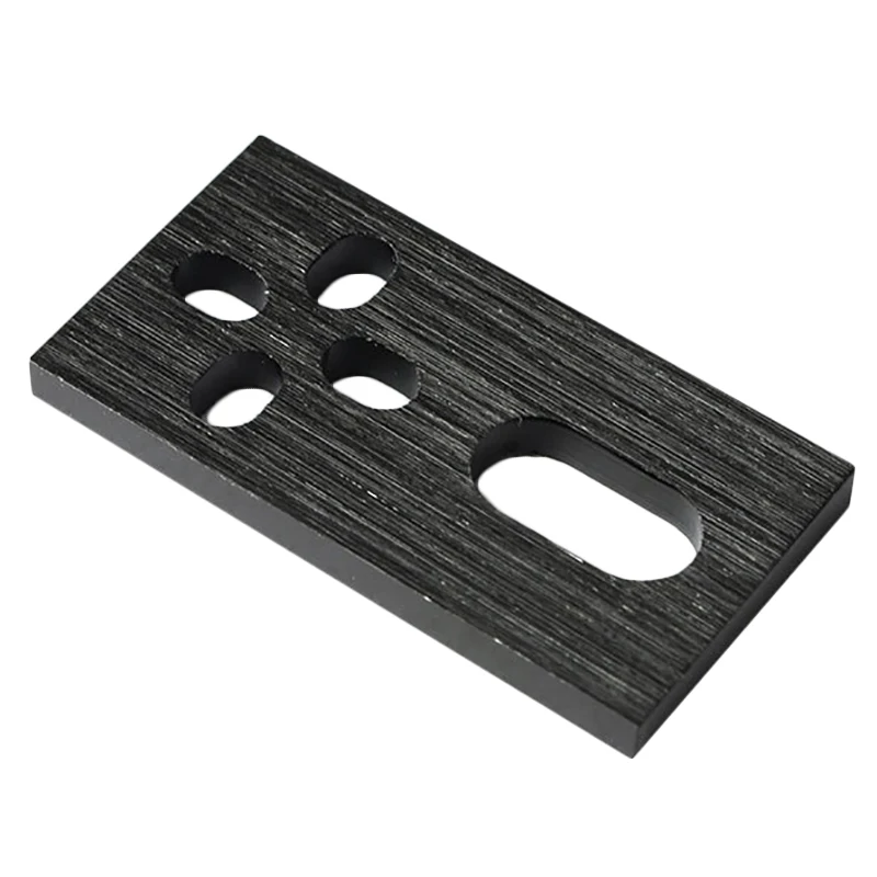 Metal Plates Micro- Limit Switch Plate For 3D Printer Hardware Parts V-Slot ,Workbee Ox Cnc Kit
Metal Plates Micro- Limit Switch Plate For 3D Printer Hardware Parts V-Slot ,Workbee Ox Cnc Kit