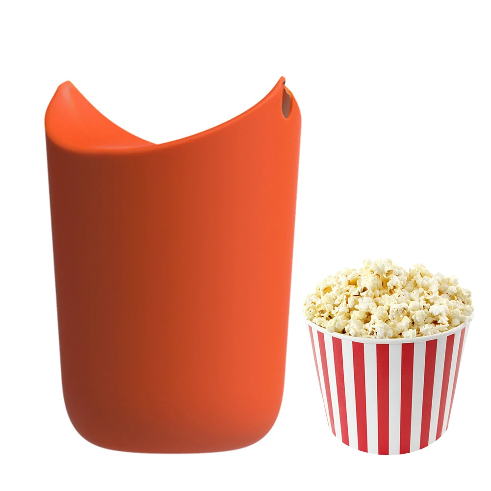 Popcorn Bucket Food Grade Silicone Foldable Microwave Safe Popcorn Bucket Bowl DIY Popcorn Maker Kitchen Accessories
Popcorn Bucket Food Grade Silicone Foldable Microwave Safe Popcorn Bucket Bowl DIY Popcorn Maker Kitchen Accessories