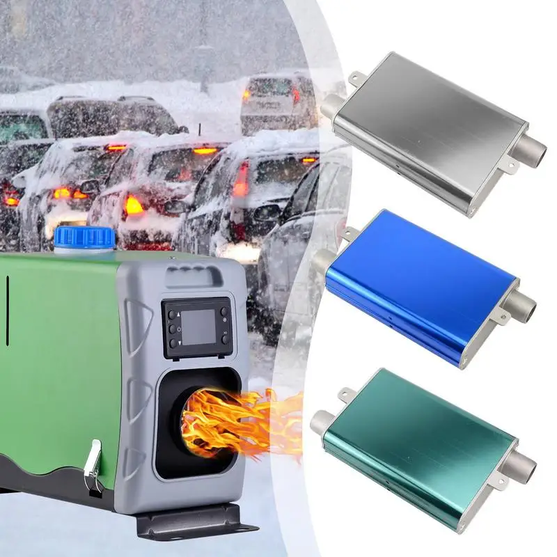 Долговечный автомобильный парковочный обогреватель, глушитель выхлопных газов с зажимами, дизельный парковочный обогреватель для дизельн...
Долговечный автомобильный парковочный обогреватель, глушитель выхлопных газов с зажимами, дизельный парковочный обогреватель для дизельн...