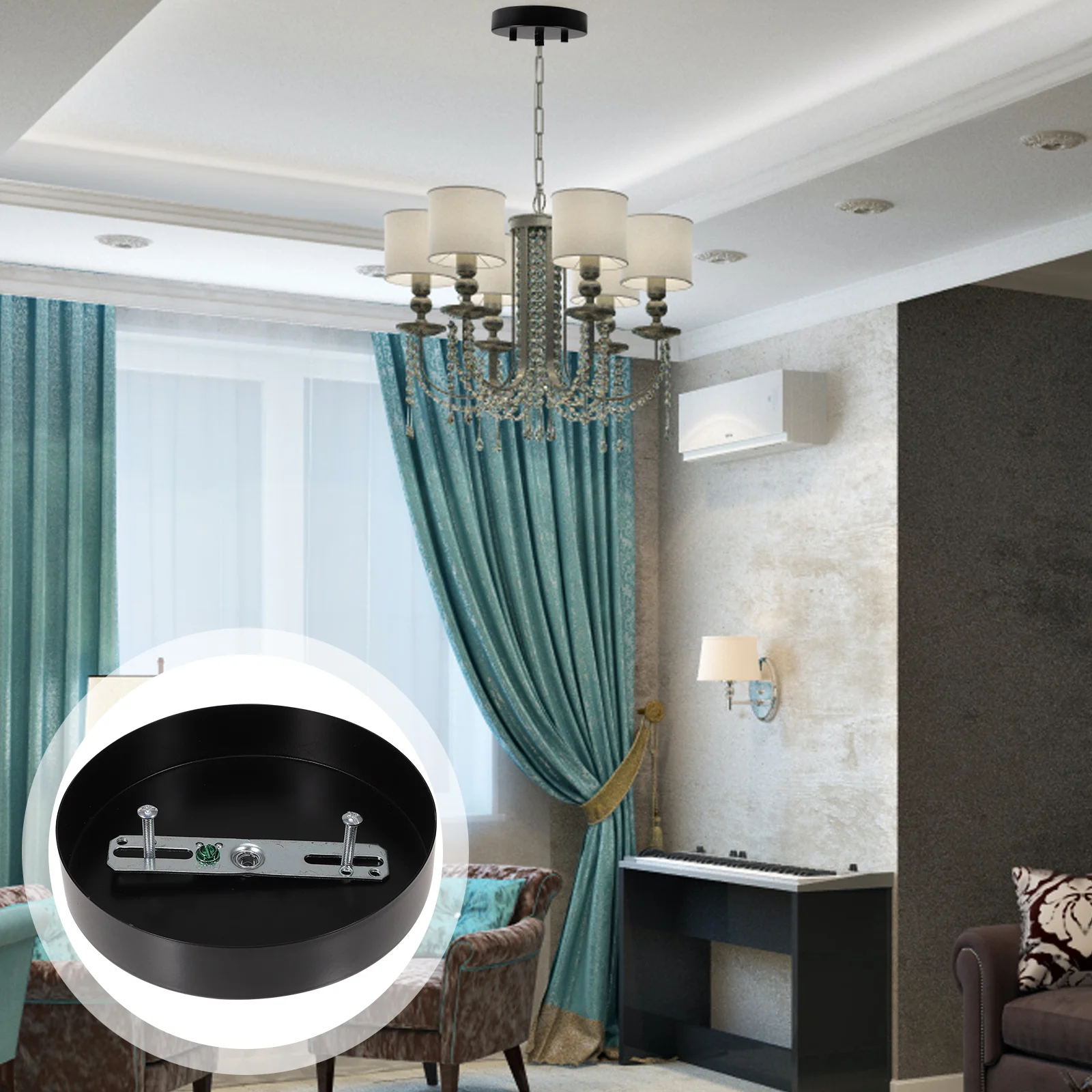 1 комплект, набор для потолочного освещения, навеса, лампа для подвесок, фотолампы
1 комплект, набор для потолочного освещения, навеса, лампа для подвесок, фотолампы