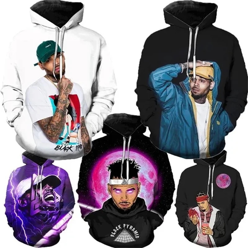 Chris Brown 3d Printed Hoodie Hip Hop Rock Singer Men Women Sweatshirt 3D Hoodies Unisex Pullovers Cool Hooded Comfortable Tops
Chris Brown 3d Printed Hoodie Hip Hop Rock Singer Men Women Sweatshirt 3D Hoodies Unisex Pullovers Cool Hooded Comfortable Tops
