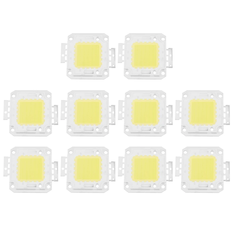10X 50W LED Driver Waterproof IP67 Power Supply High Power Adapter + 50W LED Chip Bulb Energy Saving For DIY Daylight
10X 50W LED Driver Waterproof IP67 Power Supply High Power Adapter + 50W LED Chip Bulb Energy Saving For DIY Daylight