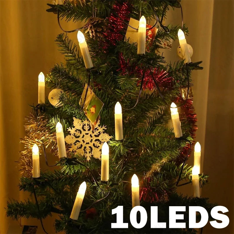 Светодиодные рождественские свечи
Светодиодные рождественские свечи