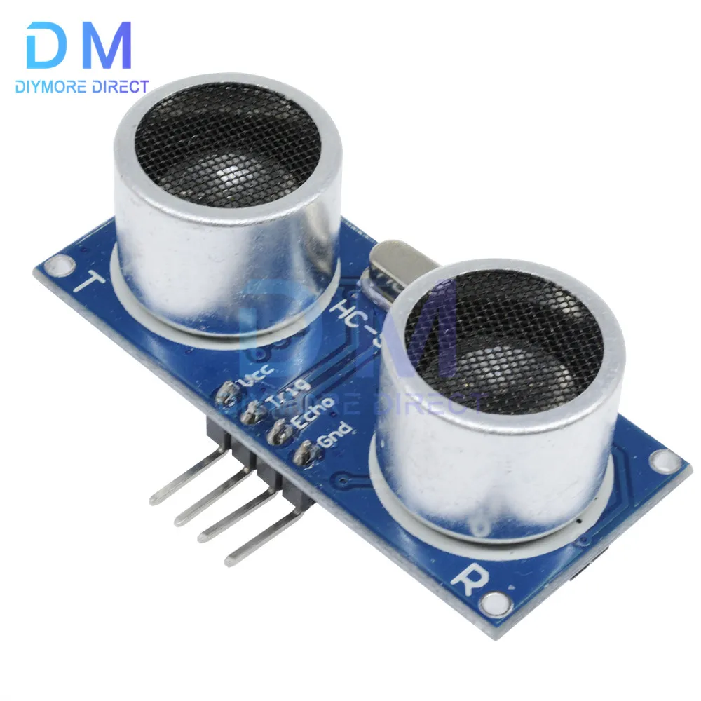 HC-SR04 Ultrasonic Wave Detector Ranging Module HC-SR04 HC SR04 HCSR04 Distance Sensor DIY KIT
HC-SR04 Ultrasonic Wave Detector Ranging Module HC-SR04 HC SR04 HCSR04 Distance Sensor DIY KIT