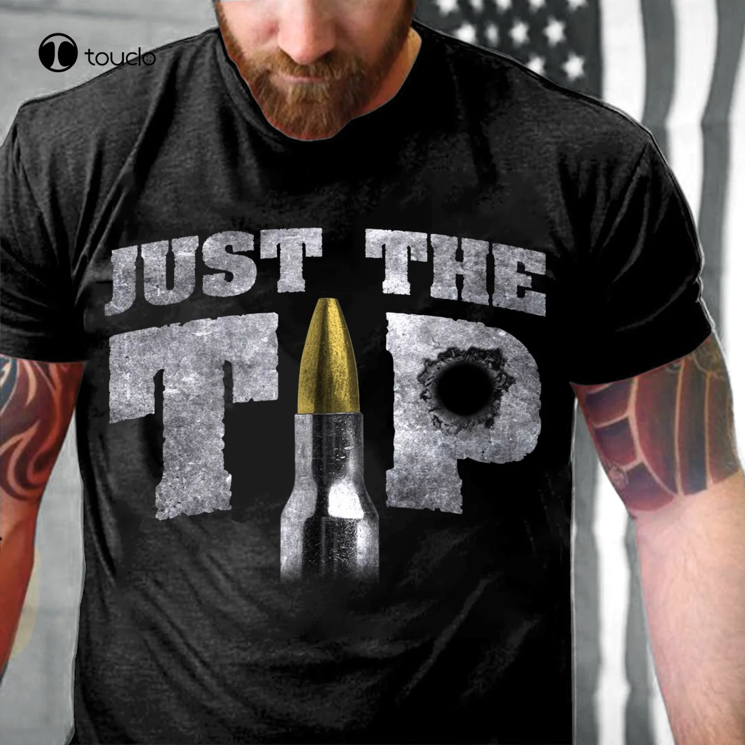 New Gun Lover T-Shirt Short Sleeve Tee Bullet Just The Tip Mens Gift Shirt Cotton T Shirt Custom Aldult Teen Unisex Cotton
New Gun Lover T-Shirt Short Sleeve Tee Bullet Just The Tip Mens Gift Shirt Cotton T Shirt Custom Aldult Teen Unisex Cotton