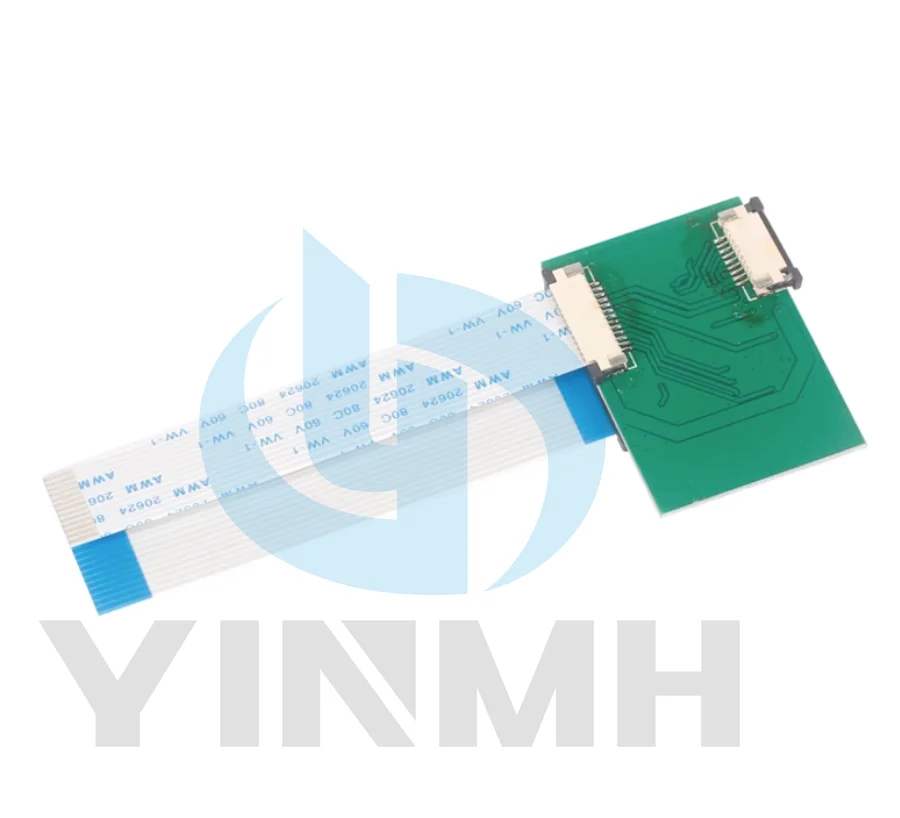 For Epson L1800 R1390 DTF DTG UV printer using L805 L800 print head adapter board riser card breakout motherboard heads
For Epson L1800 R1390 DTF DTG UV printer using L805 L800 print head adapter board riser card breakout motherboard heads