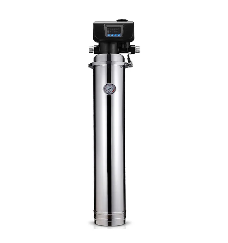 Automatic sewage 8000 L/H High fow featuring UF Technology whole house water Filter System
Automatic sewage 8000 L/H High fow featuring UF Technology whole house water Filter System