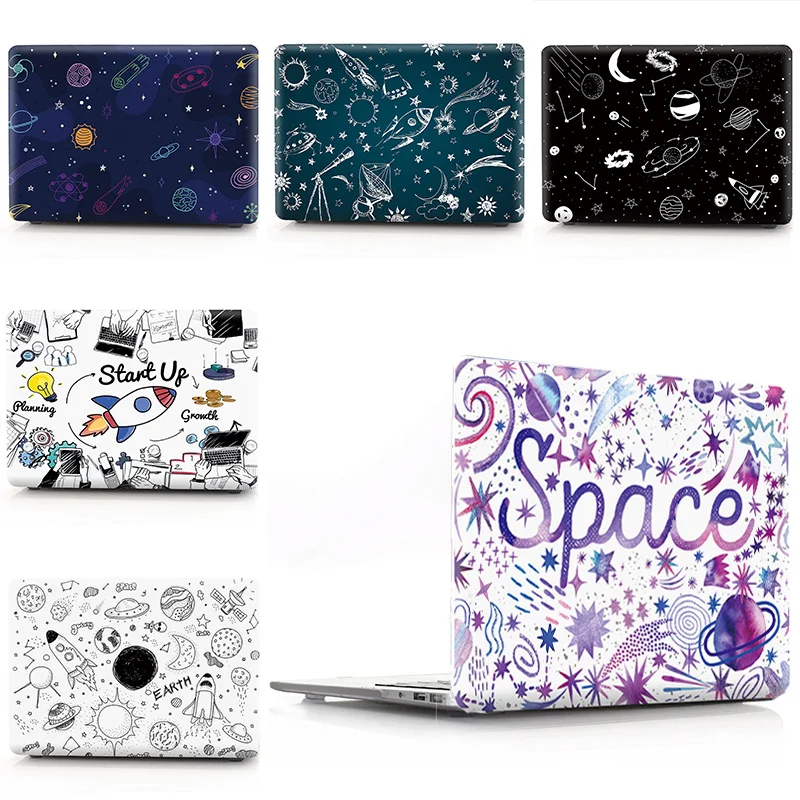 Creative Case for MacBook Air 13 A1932 A2251 for Macbook Pro 14 A2442 Protective Cover Pro 16 A2485 Mac Funda Laptop Accessorie
Creative Case for MacBook Air 13 A1932 A2251 for Macbook Pro 14 A2442 Protective Cover Pro 16 A2485 Mac Funda Laptop Accessorie