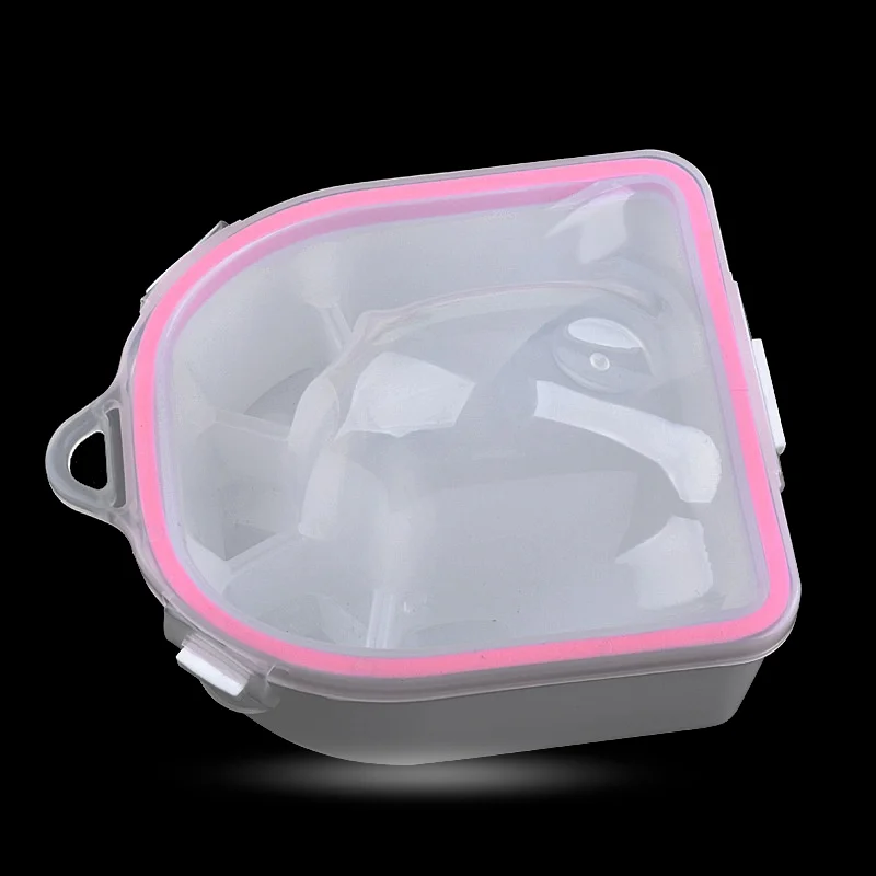 Double Layer Hand Soak Bowl Nail Art Treatment Health Tools Durable Horny Care Manicure Bowl for Softening Dead Skin
Double Layer Hand Soak Bowl Nail Art Treatment Health Tools Durable Horny Care Manicure Bowl for Softening Dead Skin