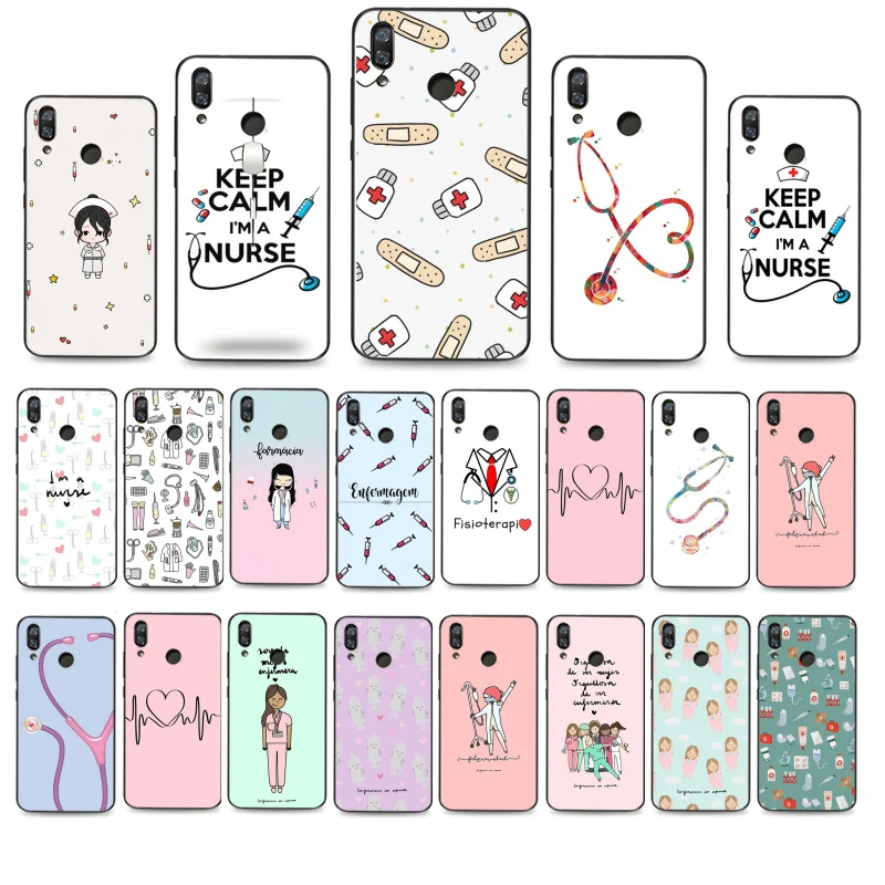 Doctors Nurse Phone Cases For Xiaomi Redmi Note7 Pro Note8 Pro 8T Note9 9T Redmi8 8A Note10 Pro 9C X3
Doctors Nurse Phone Cases For Xiaomi Redmi Note7 Pro Note8 Pro 8T Note9 9T Redmi8 8A Note10 Pro 9C X3