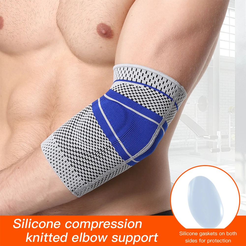 Elbow Brace Summer Breathable Tennis Golf Elbow Compression Support Protection with Gel Pad Inside Washable & Durable Fabric
Elbow Brace Summer Breathable Tennis Golf Elbow Compression Support Protection with Gel Pad Inside Washable & Durable Fabric