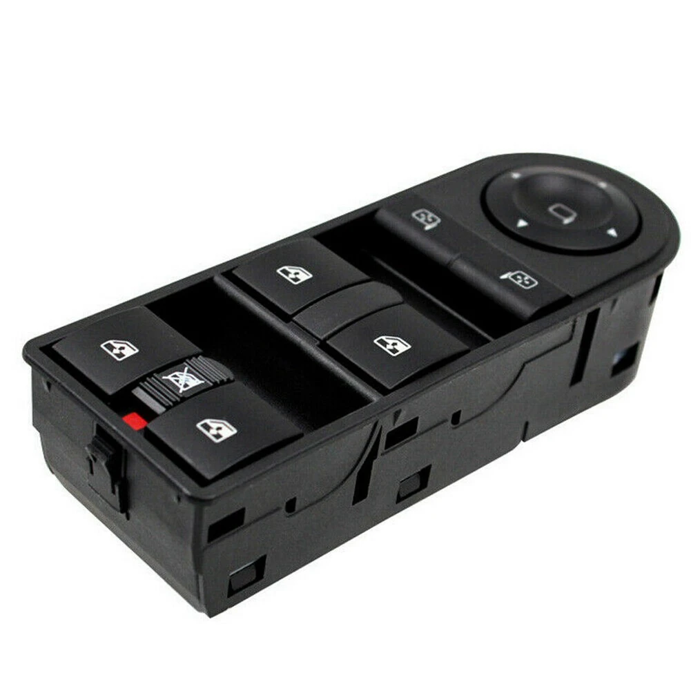 Electric Power Window Master Regulator Control Switch Button for Vauxhall for Opel Astra H Zafira 13228699 13228877
Electric Power Window Master Regulator Control Switch Button for Vauxhall for Opel Astra H Zafira 13228699 13228877