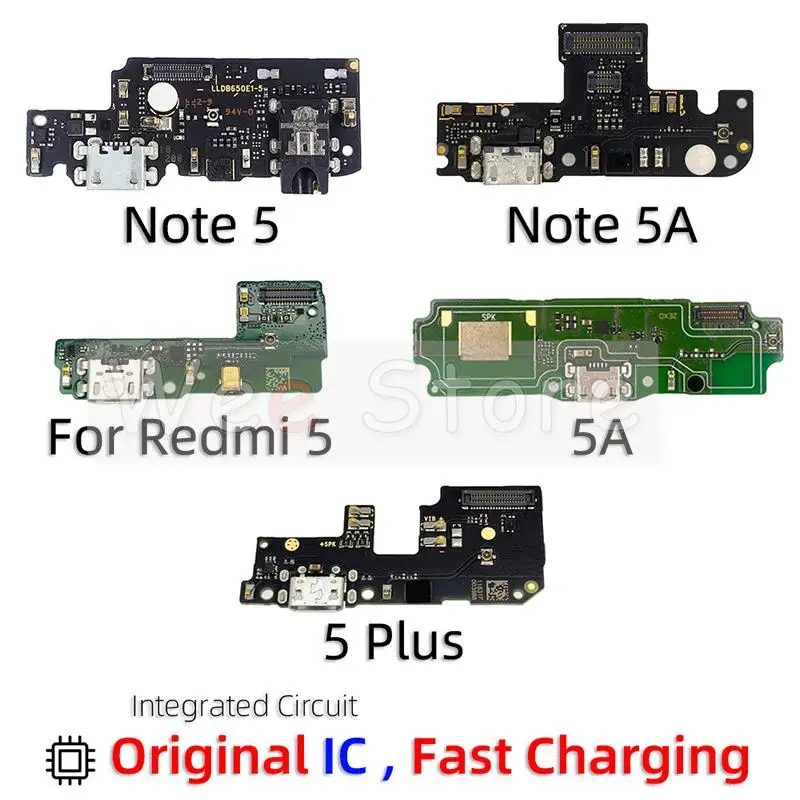 Оригинальная док-станция с USB-разъемом для быстрой зарядки, гибкий кабель для Xiaomi Redmi Note 5 5A Pro Plus Prime Dock
Оригинальная док-станция с USB-разъемом для быстрой зарядки, гибкий кабель для Xiaomi Redmi Note 5 5A Pro Plus Prime Dock