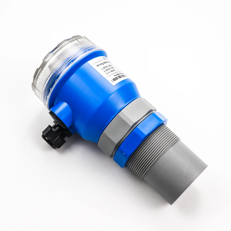 10m Tank 4-20mA Liquid Level Transmitter Ultrasonic Sensor for Fuel 
10m Tank 4-20mA Liquid Level Transmitter Ultrasonic Sensor for Fuel