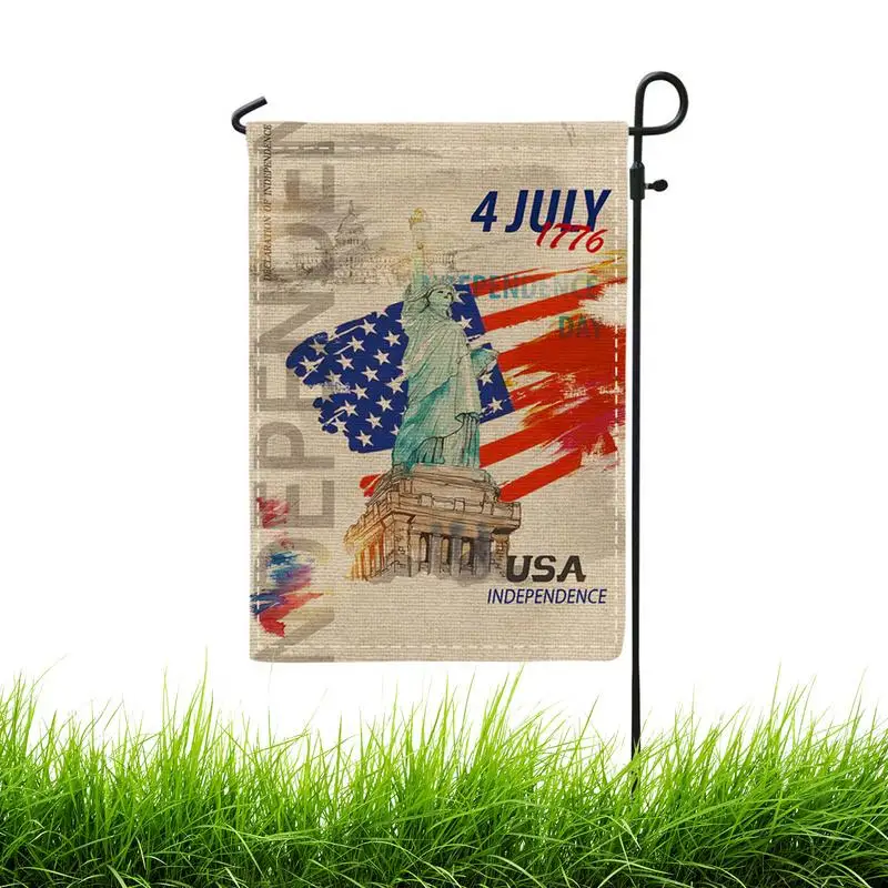 4th Of July American Flag Banner Yard Flags American 4th Of July Banners America Garden Flags Veterans Day Banner 30 X45cm 4th
4th Of July American Flag Banner Yard Flags American 4th Of July Banners America Garden Flags Veterans Day Banner 30 X45cm 4th