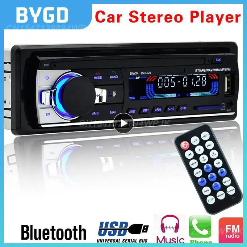 Автомобильные аксессуары 12 В Автомобильный USB AUX вход приемник Bluetooth V2.0 радио автомобильное стерео головное устройство плеер Автомобильный ... 
Автомобильные аксессуары 12 В Автомобильный USB AUX вход приемник Bluetooth V2.0 радио автомобильное стерео головное устройство плеер Автомобильный ...