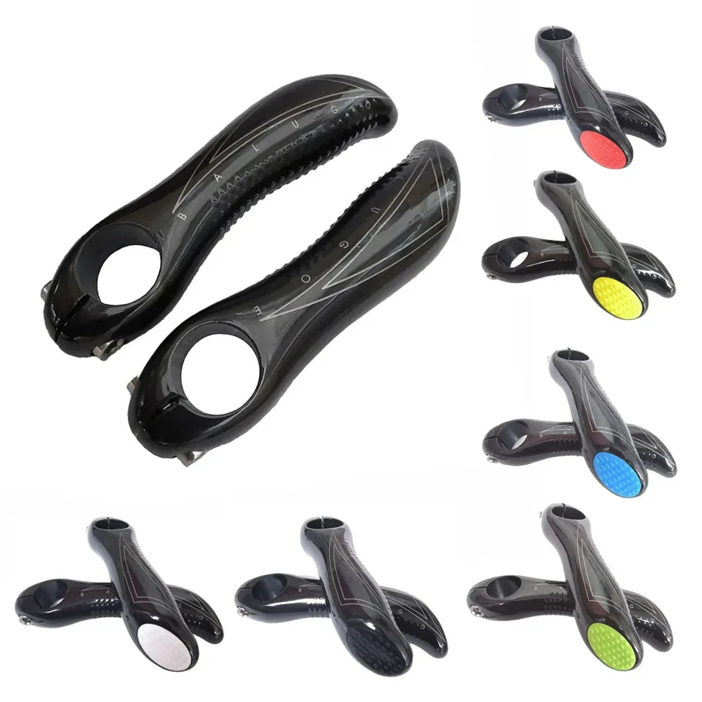 BALUGOE MTB Carbon Fiber Non-slip Rest Small-Grips Small-Vices Small-Handles Small-Handlebar Road Bike Accessories Bicycle Parts
BALUGOE MTB Carbon Fiber Non-slip Rest Small-Grips Small-Vices Small-Handles Small-Handlebar Road Bike Accessories Bicycle Parts