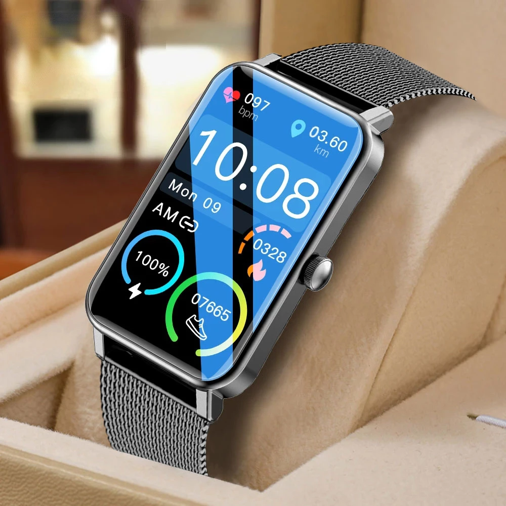 2023 New Sports Smart Watch Men Women 1.57-inch Full Touch Fitness Tracker IP68 Waterproof Smartwatch For Huawei Phone Promotion
2023 New Sports Smart Watch Men Women 1.57-inch Full Touch Fitness Tracker IP68 Waterproof Smartwatch For Huawei Phone Promotion