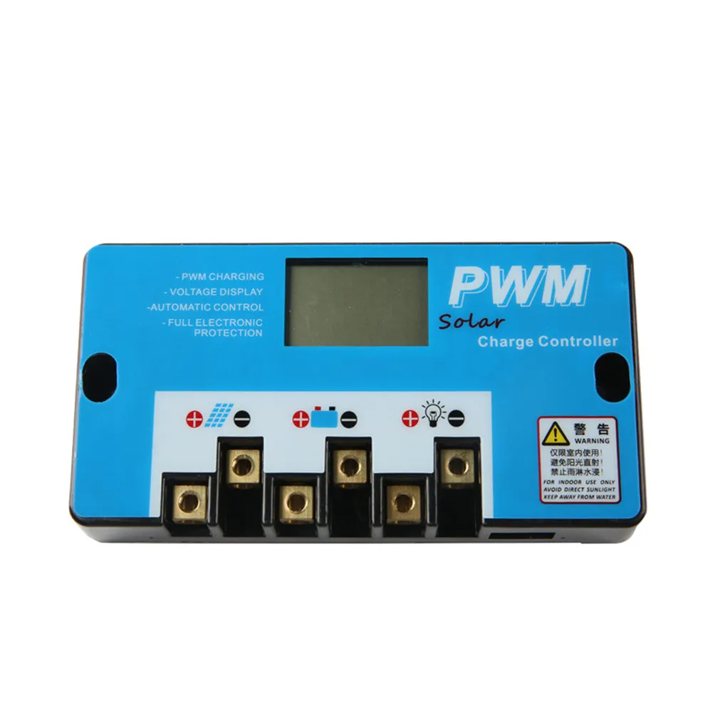 Solar Controller Battery Charge 20A Controller 12V/24V Auto PWM Solar Controllers LCD USB 5V Output Solar Panel PV Regulator
Solar Controller Battery Charge 20A Controller 12V/24V Auto PWM Solar Controllers LCD USB 5V Output Solar Panel PV Regulator