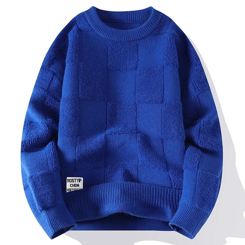 Sweater Men Harajuku Fashion Knitted Hip Hop Streetwear Dinosaur Cartoon Pullover Oversized Casual O-Neck Women Vintage Sweaters
Sweater Men Harajuku Fashion Knitted Hip Hop Streetwear Dinosaur Cartoon Pullover Oversized Casual O-Neck Women Vintage Sweaters