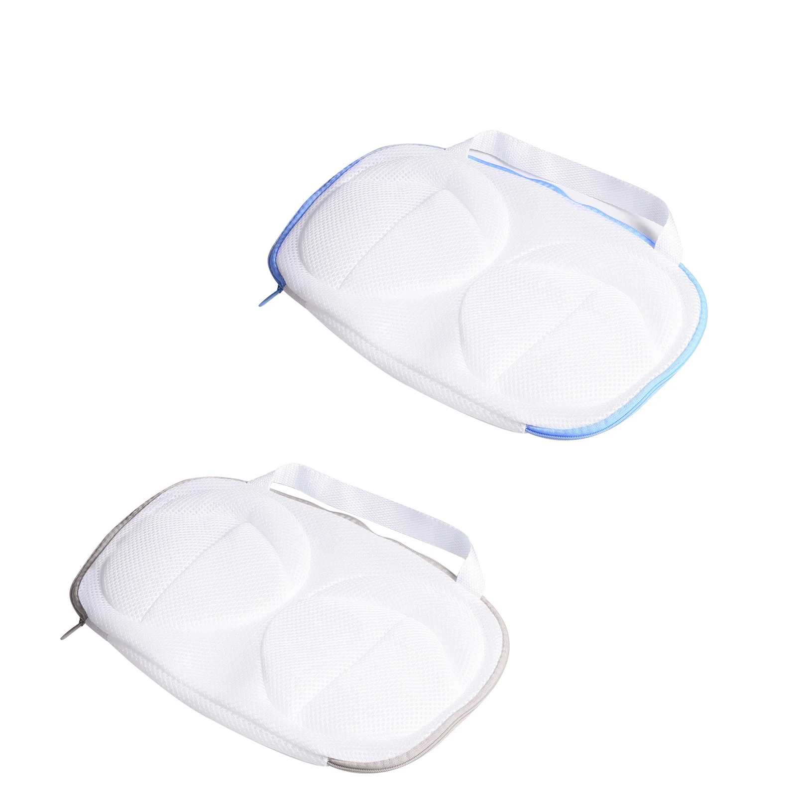 Bra Washing Bag For Laundry Mesh Bra Bags For Laundry Polyester Mesh Bra Underwear Lingerie Wash Bags With Zipper Fits A-D Cup
Bra Washing Bag For Laundry Mesh Bra Bags For Laundry Polyester Mesh Bra Underwear Lingerie Wash Bags With Zipper Fits A-D Cup