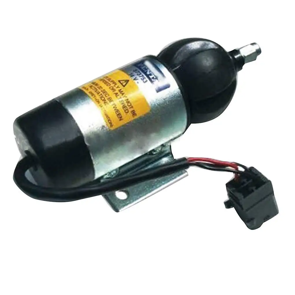 12V электромагнитный клапан отключения подачи топлива 3726743
12V электромагнитный клапан отключения подачи топлива 3726743