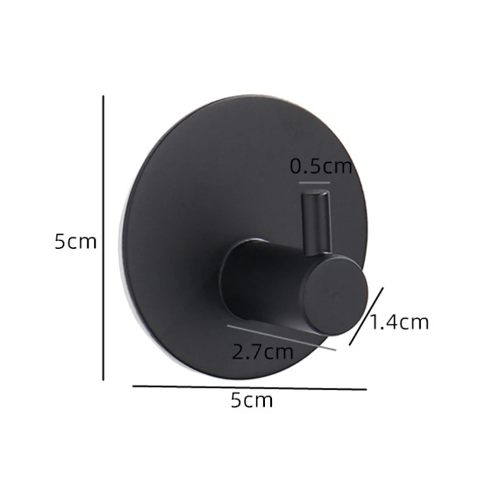 Современный крючок для полотенец с черной отделкой, самоклеящаяся спинка, идеально подходит для ванной, кухни, спальни и супермаркетов
Современный крючок для полотенец с черной отделкой, самоклеящаяся спинка, идеально подходит для ванной, кухни, спальни и супермаркетов