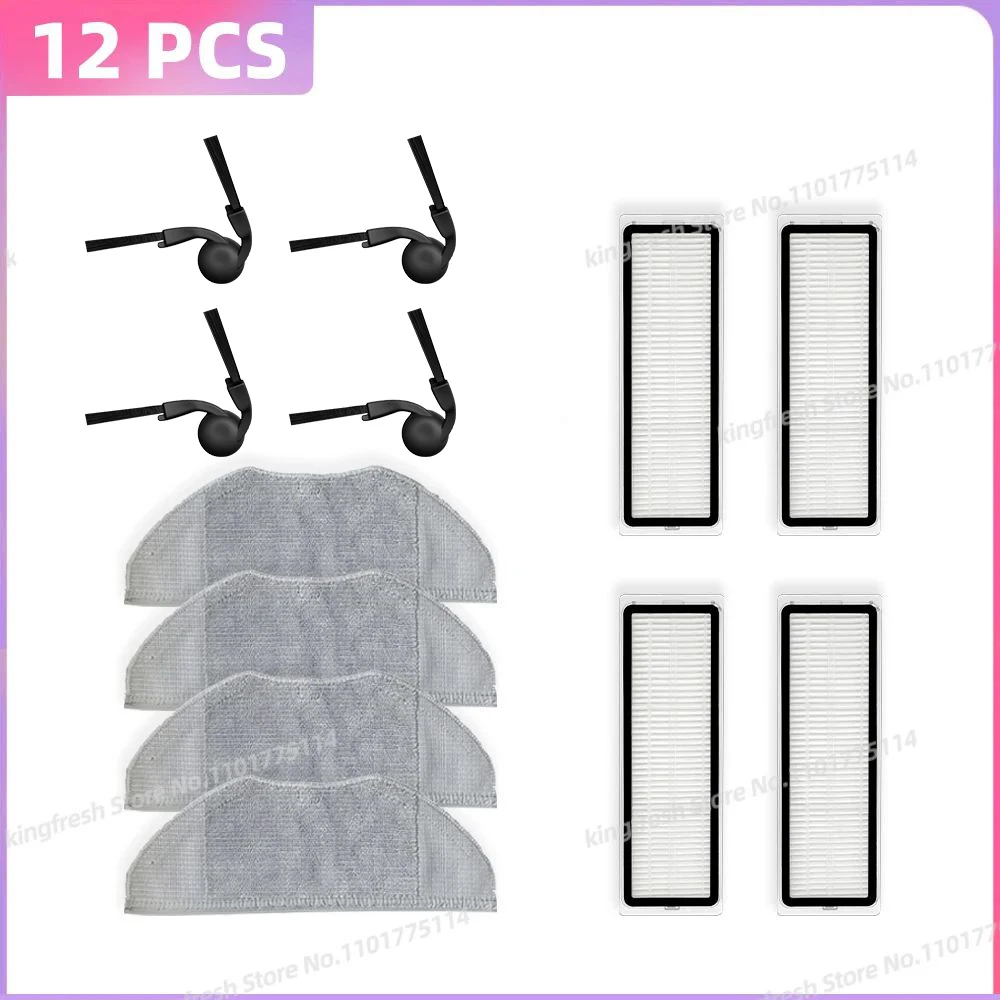 Аксессуары для Xiaomi Robot Vacuum S40 / OV81
Аксессуары для Xiaomi Robot Vacuum S40 / OV81