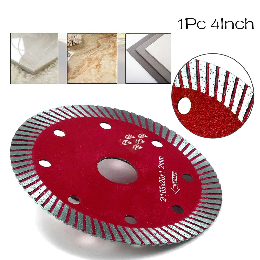 105x20x1.2mm Roung Saw Blade Diamond Circular Cutting Wheel Marble Ceramic Cutters Grinding Glass Tile Power Tools Parts
105x20x1.2mm Roung Saw Blade Diamond Circular Cutting Wheel Marble Ceramic Cutters Grinding Glass Tile Power Tools Parts