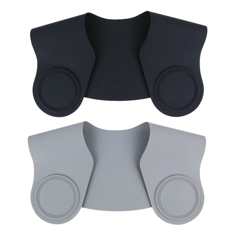 Professional Hairdressing Cape Waterproof Hair Coloring Wraps Barber Shoulder Pads Hair Dyeing Haircut Apron for Salon
Professional Hairdressing Cape Waterproof Hair Coloring Wraps Barber Shoulder Pads Hair Dyeing Haircut Apron for Salon