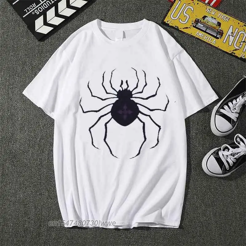 Hunter X Hunter Phantom Troupe T-Shirt T Shirt Men Kawaii Tops Cartoon Karate Cartoon Tees Tee Shirt Unisex Harajuku Shirt Male
Hunter X Hunter Phantom Troupe T-Shirt T Shirt Men Kawaii Tops Cartoon Karate Cartoon Tees Tee Shirt Unisex Harajuku Shirt Male
