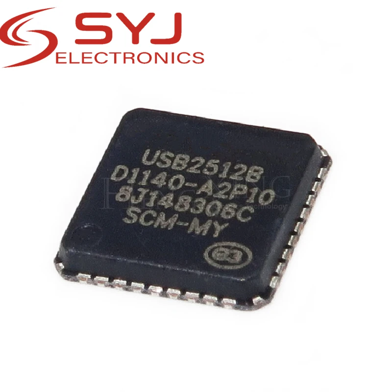 1 шт. USB2512B-AEZG USB2512B QFN-36