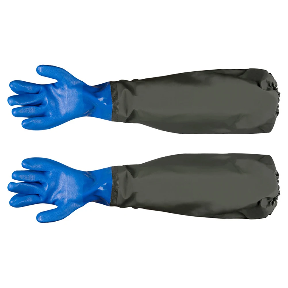 1 Pair of Fish Tank Gloves Protective Gloves Lengthened Gloves Waterproof Gloves Longer gloves for changing water in aquarium
1 Pair of Fish Tank Gloves Protective Gloves Lengthened Gloves Waterproof Gloves Longer gloves for changing water in aquarium