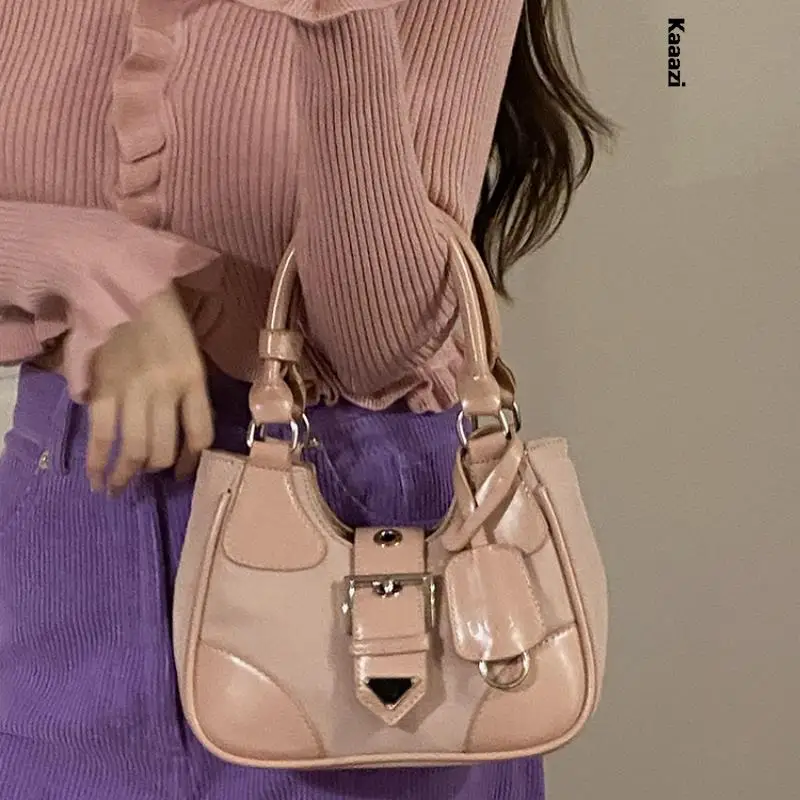 Solid Color PU Leather Shoulder Underarm Bag Fashion Trendy Crossbody Bags Casual Ladies Handbag Luxury Designer 2023 New Y2k
Solid Color PU Leather Shoulder Underarm Bag Fashion Trendy Crossbody Bags Casual Ladies Handbag Luxury Designer 2023 New Y2k