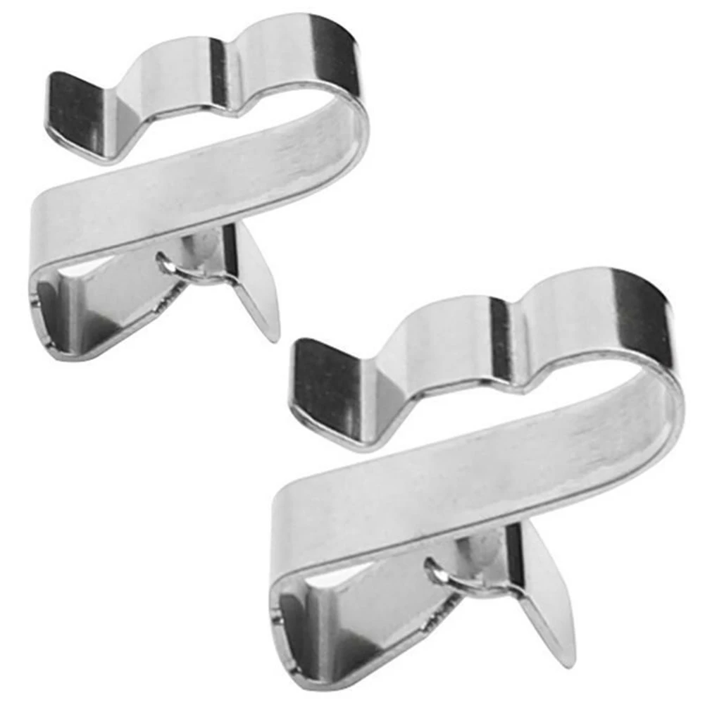 Solar Accessories Cable Clips Fast Installed Installed Easily Solar Panel Cable Stainless Steel 0.6mm Garden Park
Solar Accessories Cable Clips Fast Installed Installed Easily Solar Panel Cable Stainless Steel 0.6mm Garden Park