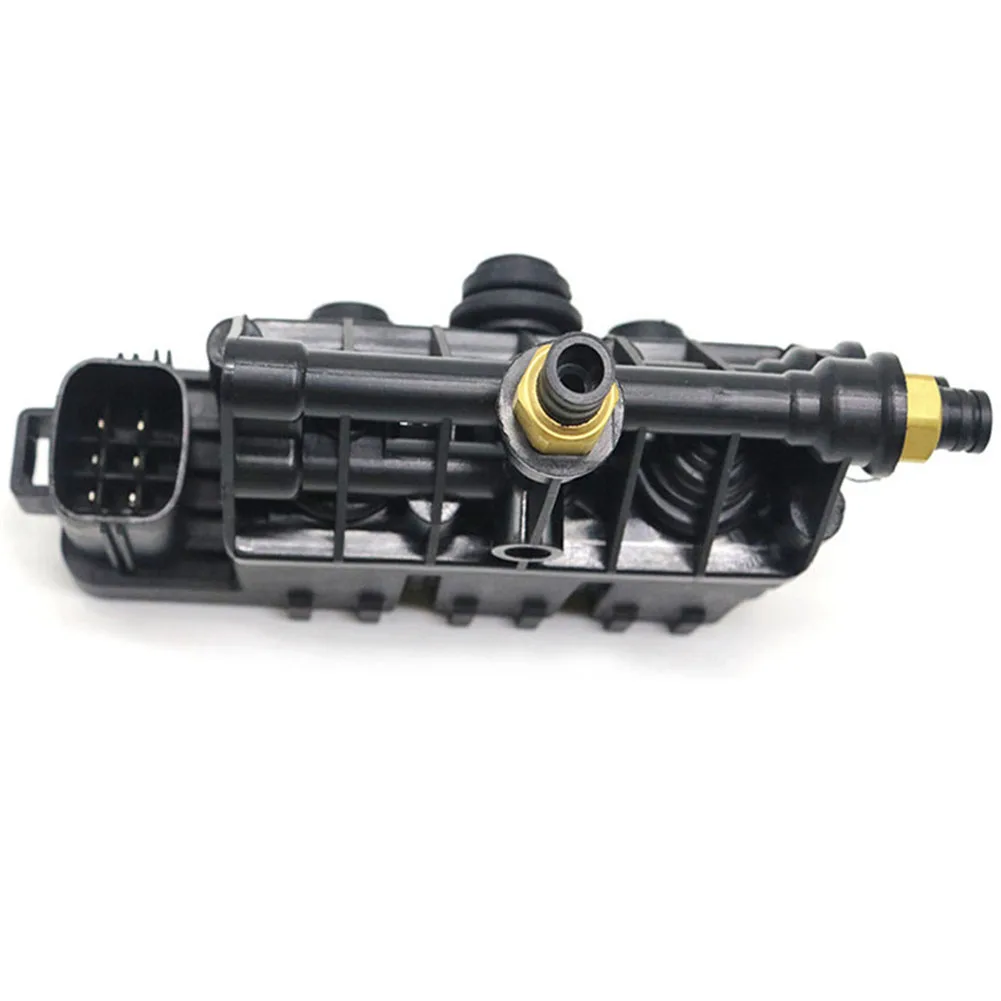 Air Suspension Compressor Valve Block EAS Control Unit For Land Rover LR3 LR4 Sport RVH000095 RVH500060 RVH000055
Air Suspension Compressor Valve Block EAS Control Unit For Land Rover LR3 LR4 Sport RVH000095 RVH500060 RVH000055