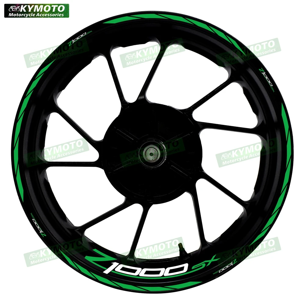 Наклейки для мотоцикла KAWASAKI Z1000SX, 17-дюймовая передняя и задняя крышка, наклейка с царапинами, модифицированное колесо, водонепроницаемые светоотражающие диски
Наклейки для мотоцикла KAWASAKI Z1000SX, 17-дюймовая передняя и задняя крышка, наклейка с царапинами, модифицированное колесо, водонепроницаемые светоотражающие диски