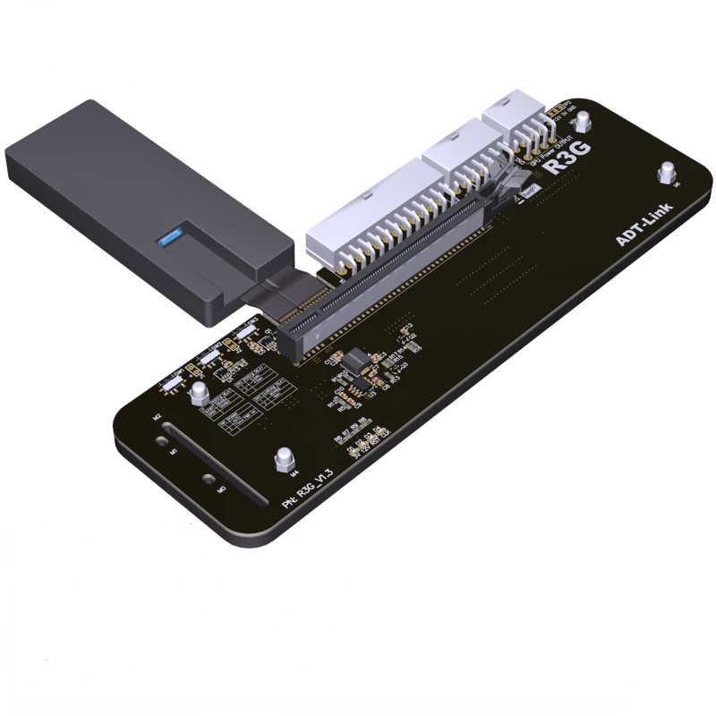 ADT R3G laptop independent graphics card external external adapter Thunder 3 graphics card expansion dock R43SG-TB3 25CM 50CM
ADT R3G laptop independent graphics card external external adapter Thunder 3 graphics card expansion dock R43SG-TB3 25CM 50CM