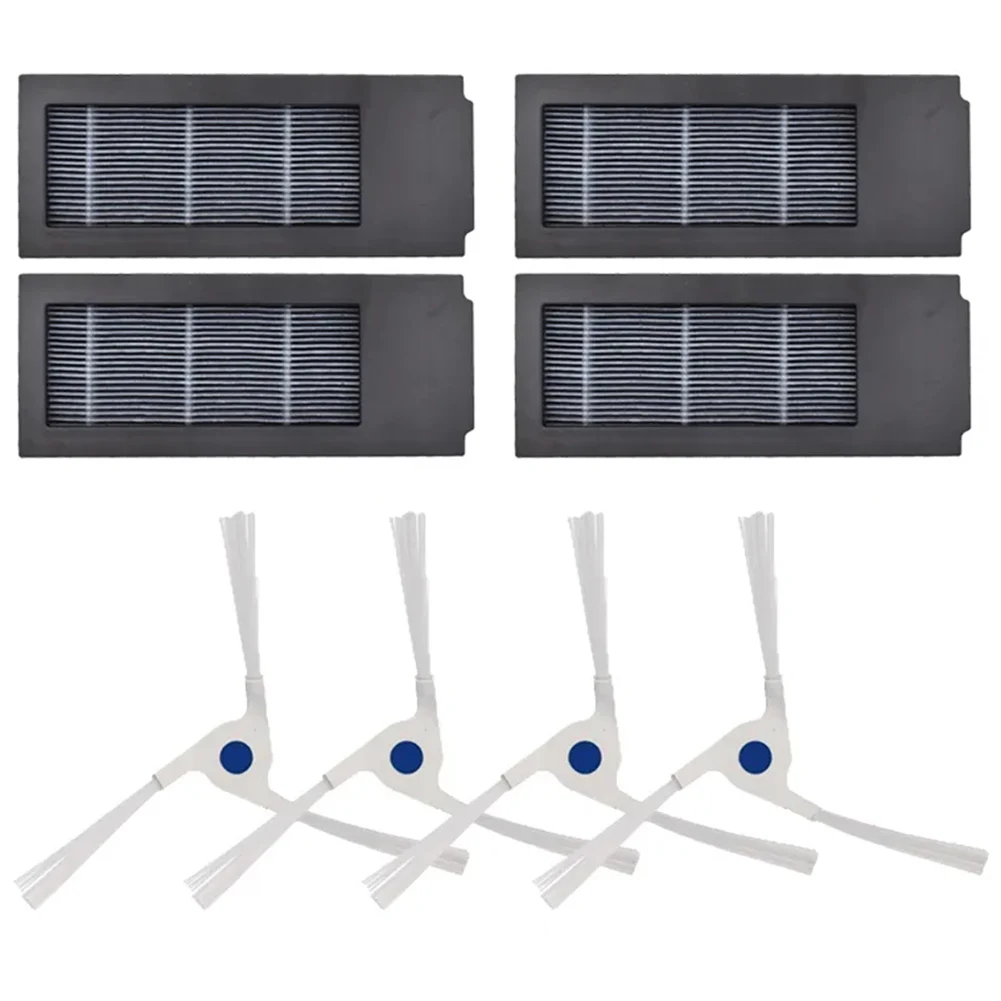 Увеличенная эффективность очистки с Ecovacs для DEEBOT X2 X2 Pro DEX86, набор боковых фотоэлементов пылесоса
Увеличенная эффективность очистки с Ecovacs для DEEBOT X2 X2 Pro DEX86, набор боковых фотоэлементов пылесоса