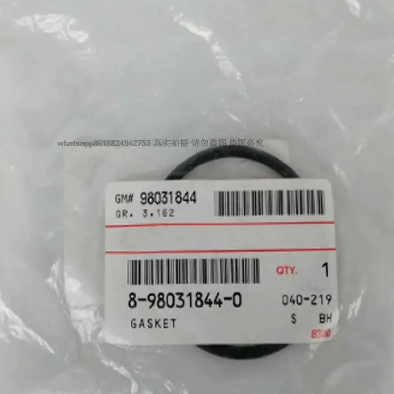 6HK1 Sealing Ring Accessories 8-98031844-0 8980318440 Sealing Parts for Loaders and Excavators
6HK1 Sealing Ring Accessories 8-98031844-0 8980318440 Sealing Parts for Loaders and Excavators