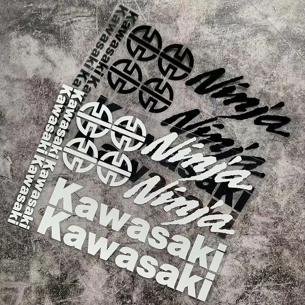 2023 Motorcycle Stickers Set Decoration For kawasaki Reflective Waterproof Decal Universal Motobike modification Decor Sticker
2023 Motorcycle Stickers Set Decoration For kawasaki Reflective Waterproof Decal Universal Motobike modification Decor Sticker