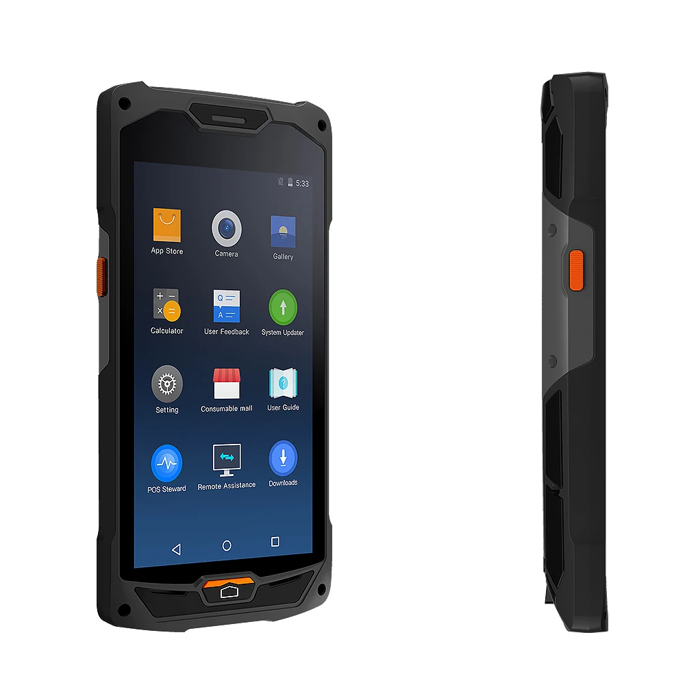 Sunmi L2 handheld pda android QR code scanning logistics Warehouse Counting machine data collector
Sunmi L2 handheld pda android QR code scanning logistics Warehouse Counting machine data collector