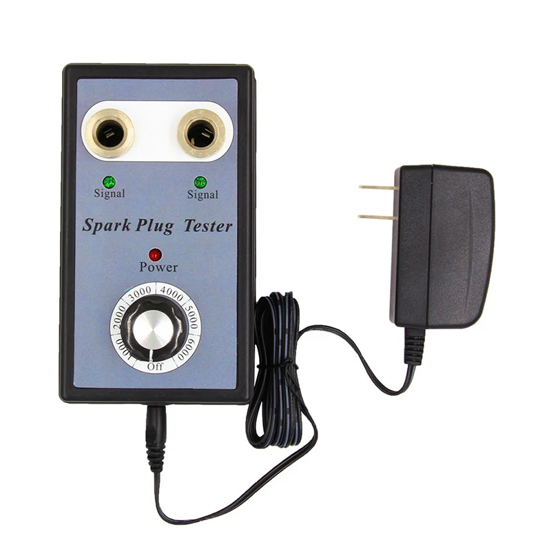 Car spark plug tester Double hole nozzle ignition system of high pressure package, misfire diagnostic instrument
Car spark plug tester Double hole nozzle ignition system of high pressure package, misfire diagnostic instrument