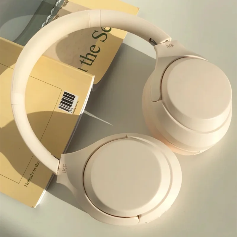 IKF-T1 Bluetooth Беспроводные наушники с шумоподавлением, Спортивная музыкальная игровая гарнитура с очень долгим сроком службы
IKF-T1 Bluetooth Беспроводные наушники с шумоподавлением, Спортивная музыкальная игровая гарнитура с очень долгим сроком службы