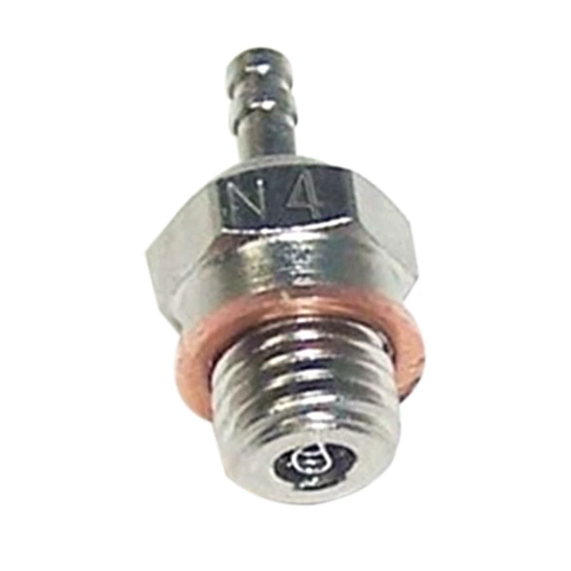 6X N4 Горячая свеча свечи зажигания для HSP 70117 1/10 1/8 RC багги Грузовик Vertex SH Nitro детали двигателя
6X N4 Горячая свеча свечи зажигания для HSP 70117 1/10 1/8 RC багги Грузовик Vertex SH Nitro детали двигателя