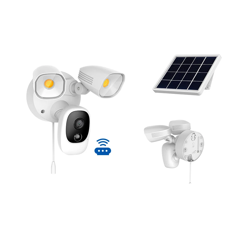 Tuya Solar PIR Detection Tuya Camera Battery With Solar Parnel Ir Night Vision Powered
Tuya Solar PIR Detection Tuya Camera Battery With Solar Parnel Ir Night Vision Powered