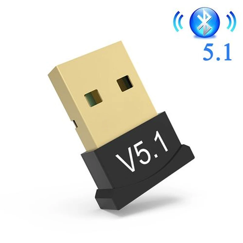 Новый беспроводной USB Bluetooth 5,1 адаптер V5.1 Bluetooth Aux Bluetooth передатчик музыкальный приемник адаптер для ПК ноутбука
Новый беспроводной USB Bluetooth 5,1 адаптер V5.1 Bluetooth Aux Bluetooth передатчик музыкальный приемник адаптер для ПК ноутбука