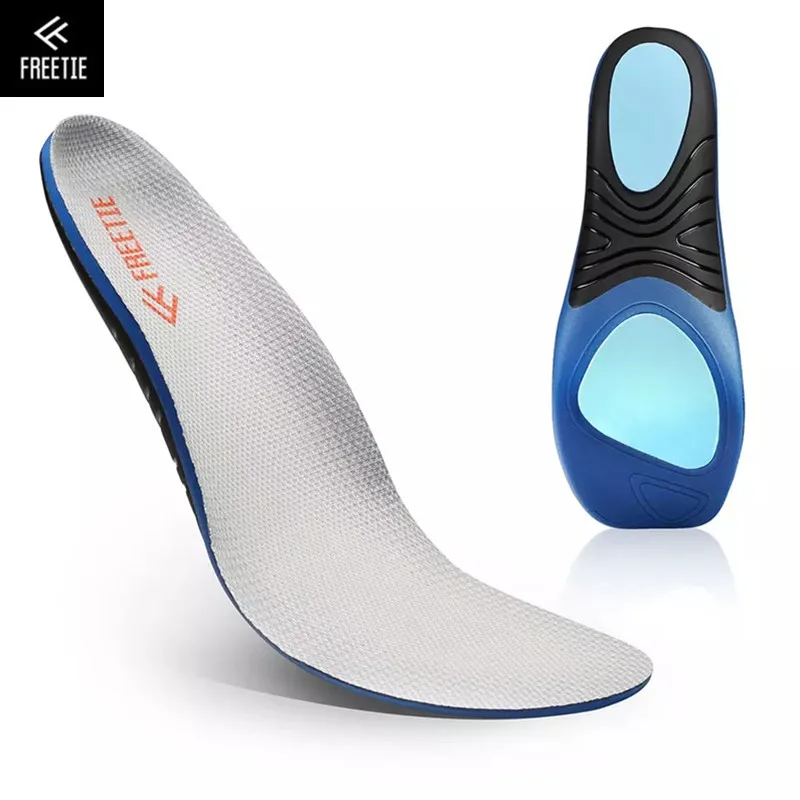 Амортизирующие спортивные стельки FREETIE EVA, высокоэластичные стельки для кожаной обуви, повседневная обувь для бега
Амортизирующие спортивные стельки FREETIE EVA, высокоэластичные стельки для кожаной обуви, повседневная обувь для бега