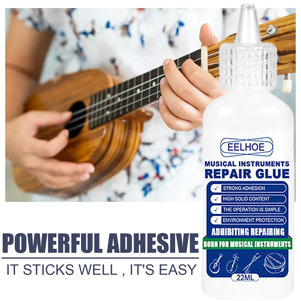 Musical Instrument Repair Glue Guitar Repair Adhesive Strong Quick-drying Glue Strong Repair Adhesive Liquid Repair Tools DJA88
Musical Instrument Repair Glue Guitar Repair Adhesive Strong Quick-drying Glue Strong Repair Adhesive Liquid Repair Tools DJA88