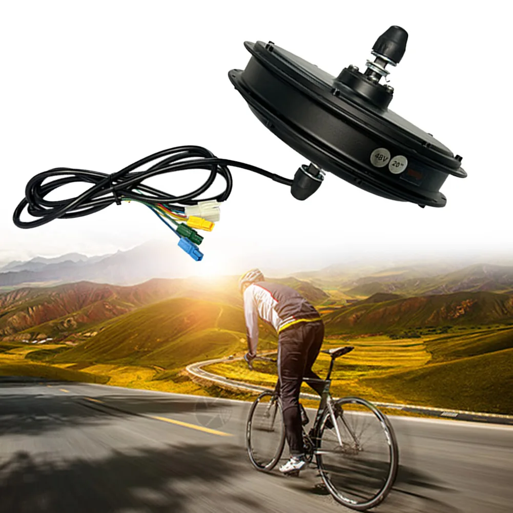 E-bike Gear Hub Motor MXUS Mountain Bike Brushless Gearless Hub Motor 48V1000W Front Drive 20-28inch E-bike Accessories
E-bike Gear Hub Motor MXUS Mountain Bike Brushless Gearless Hub Motor 48V1000W Front Drive 20-28inch E-bike Accessories